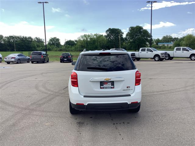 2016 Chevrolet Equinox