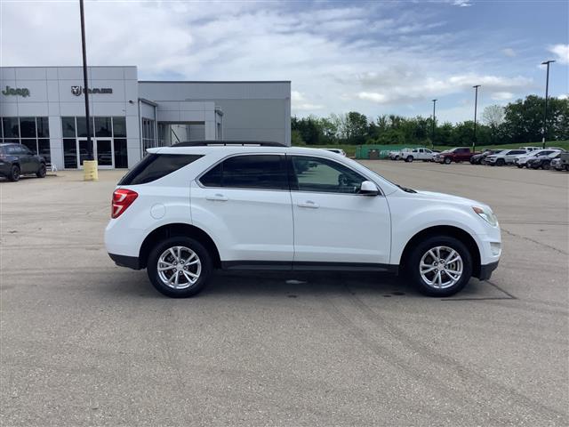 2016 Chevrolet Equinox