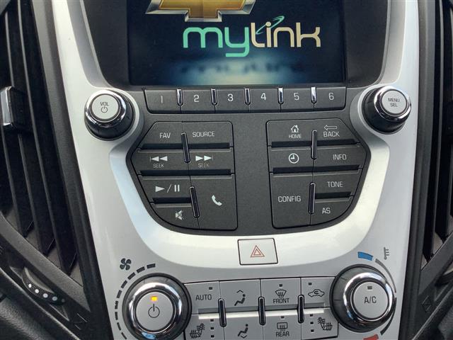 2016 Chevrolet Equinox