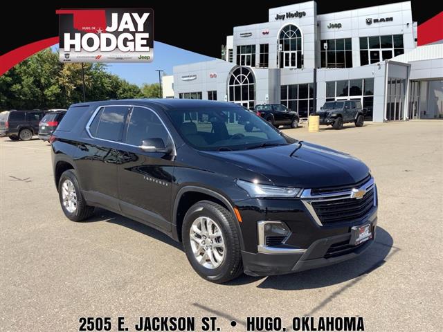2023 Chevrolet Traverse
