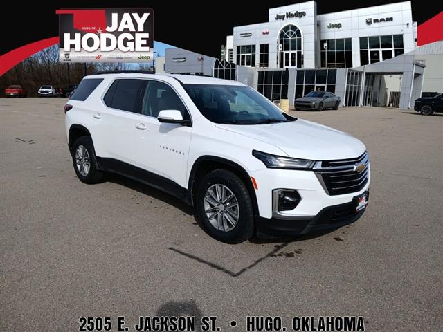 2023 Chevrolet Traverse