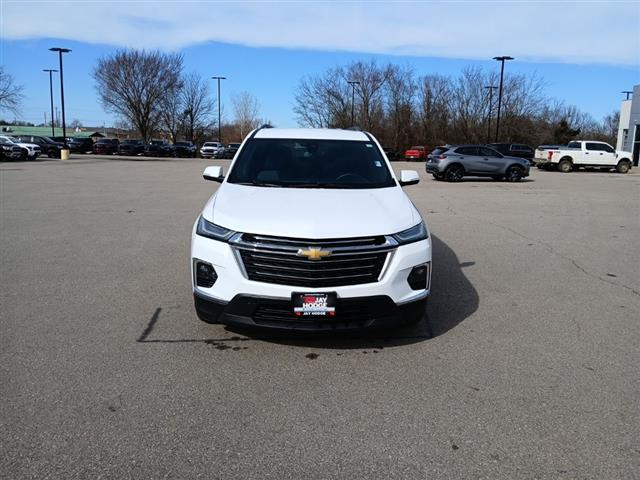 2023 Chevrolet Traverse
