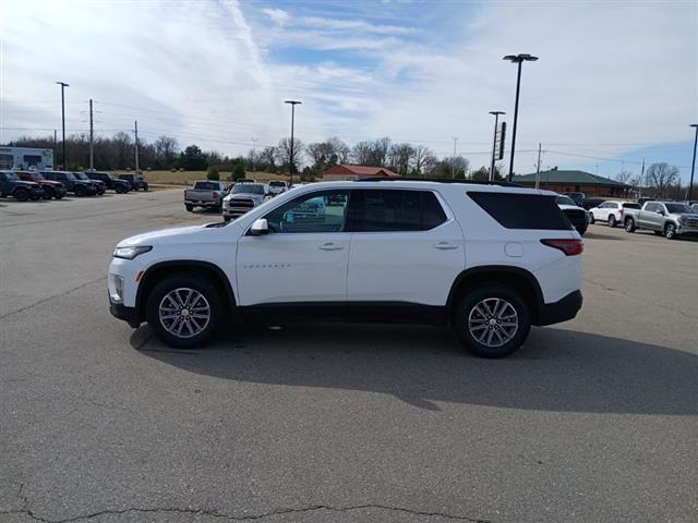 2023 Chevrolet Traverse