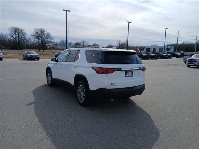 2023 Chevrolet Traverse