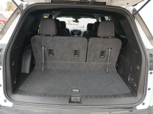 2023 Chevrolet Traverse