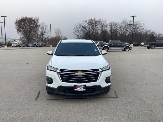 2022 Chevrolet Traverse