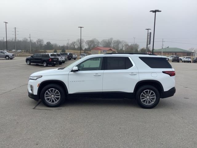 2022 Chevrolet Traverse