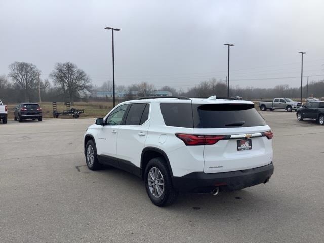 2022 Chevrolet Traverse