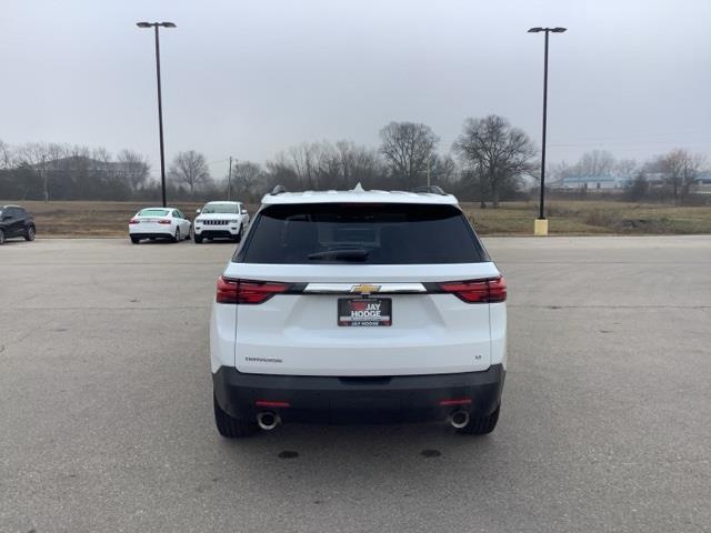 2022 Chevrolet Traverse