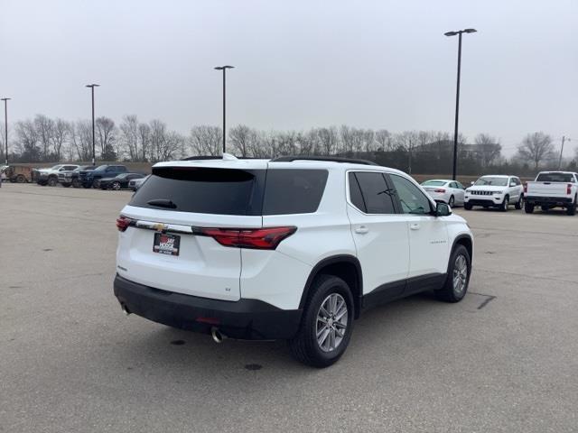 2022 Chevrolet Traverse