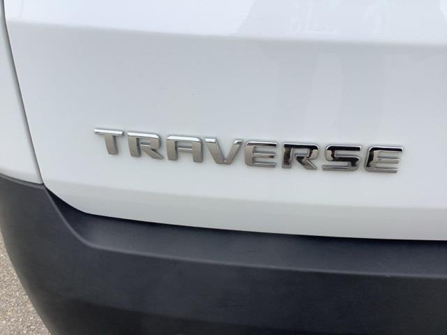 2022 Chevrolet Traverse