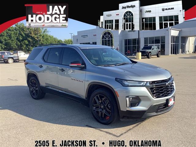 2023 Chevrolet Traverse