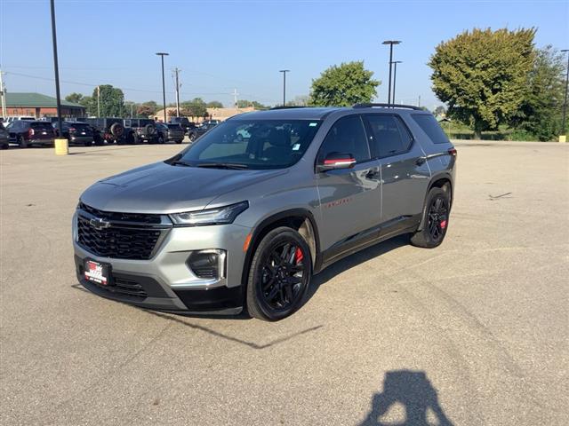 2023 Chevrolet Traverse