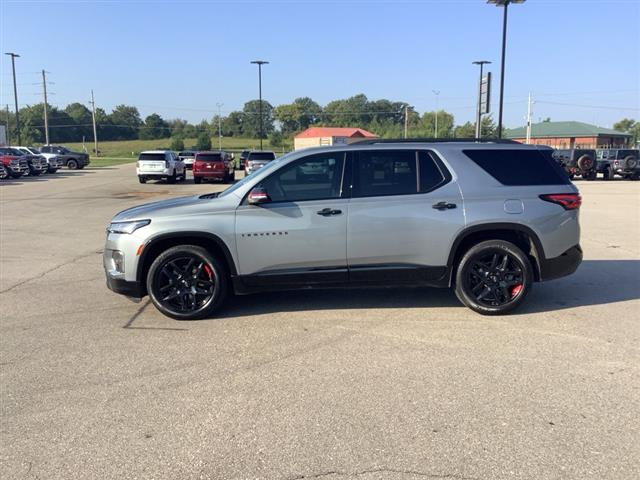 2023 Chevrolet Traverse