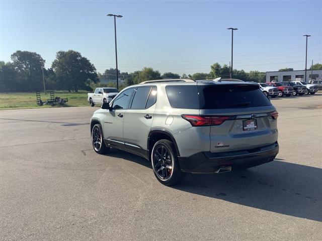 2023 Chevrolet Traverse