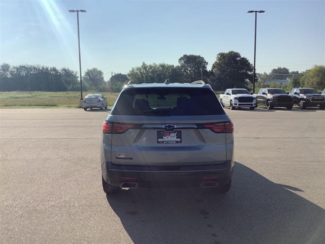 2023 Chevrolet Traverse