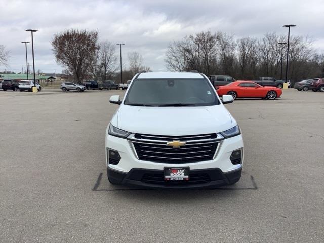 2023 Chevrolet Traverse