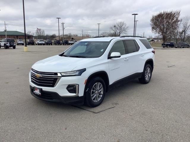 2023 Chevrolet Traverse