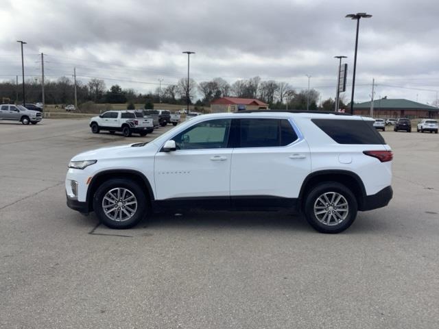 2023 Chevrolet Traverse