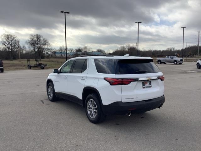 2023 Chevrolet Traverse