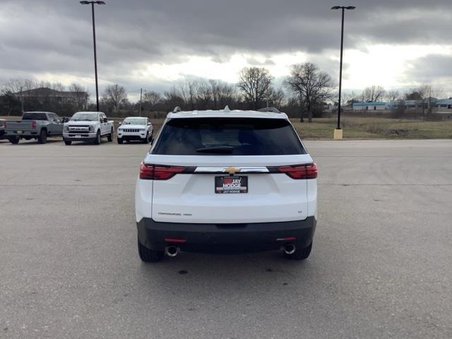 2023 Chevrolet Traverse