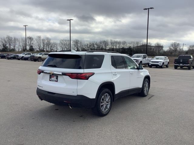 2023 Chevrolet Traverse