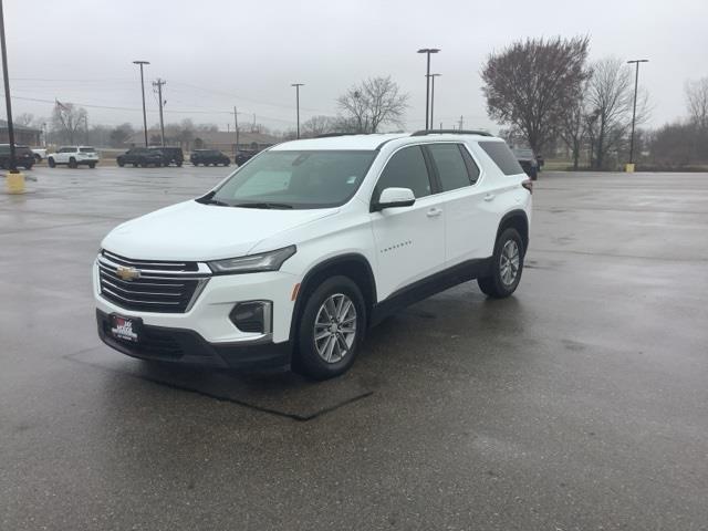 2023 Chevrolet Traverse