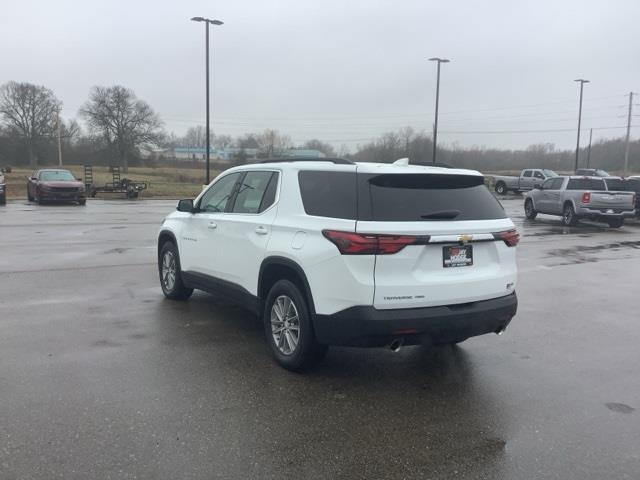 2023 Chevrolet Traverse