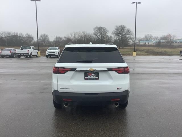 2023 Chevrolet Traverse