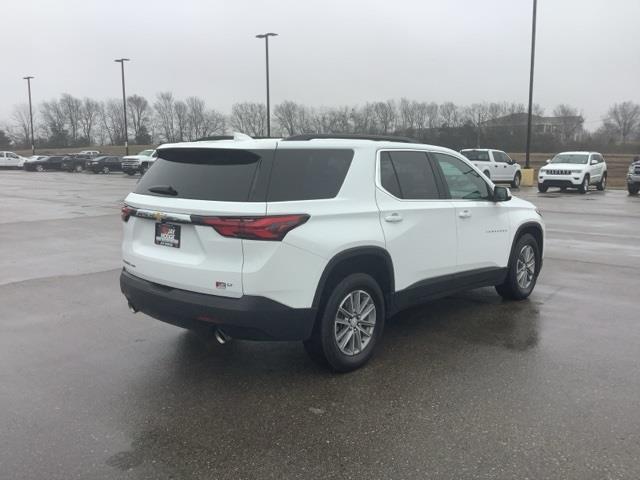 2023 Chevrolet Traverse