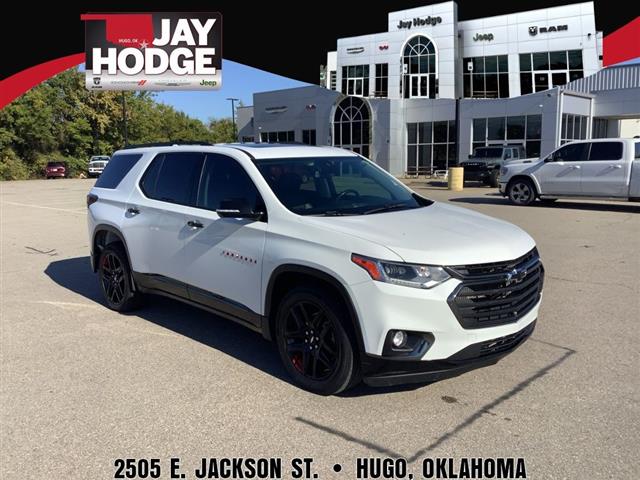 2020 Chevrolet Traverse