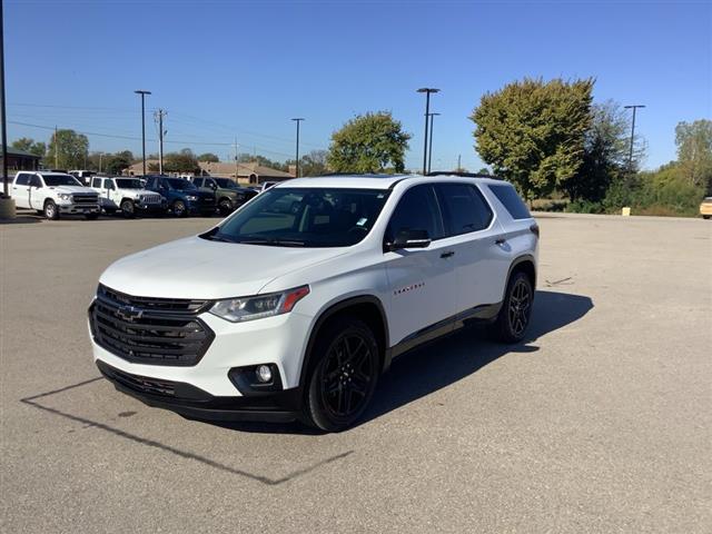2020 Chevrolet Traverse