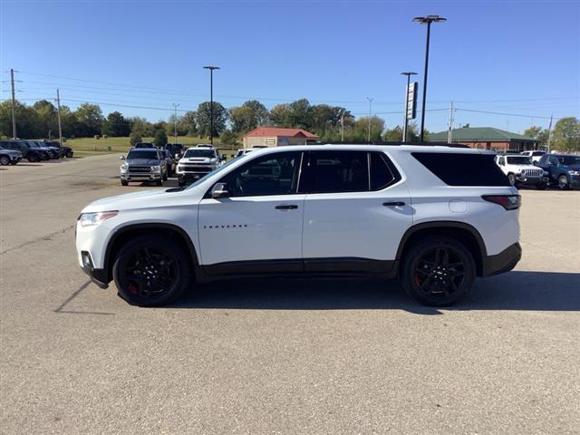 2020 Chevrolet Traverse