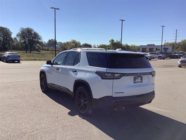 2020 Chevrolet Traverse