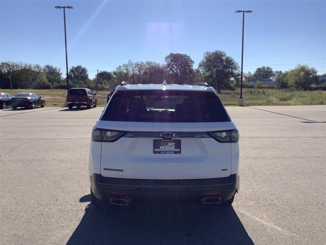 2020 Chevrolet Traverse