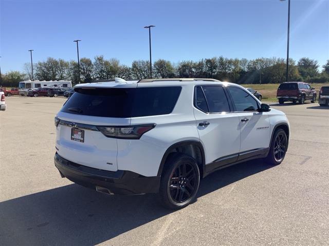 2020 Chevrolet Traverse