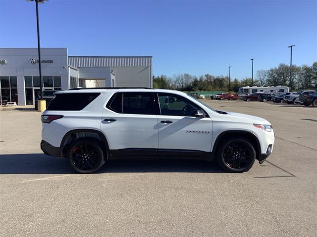 2020 Chevrolet Traverse