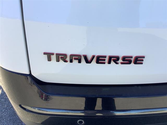2020 Chevrolet Traverse