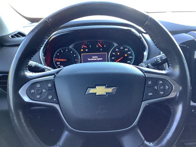 2020 Chevrolet Traverse