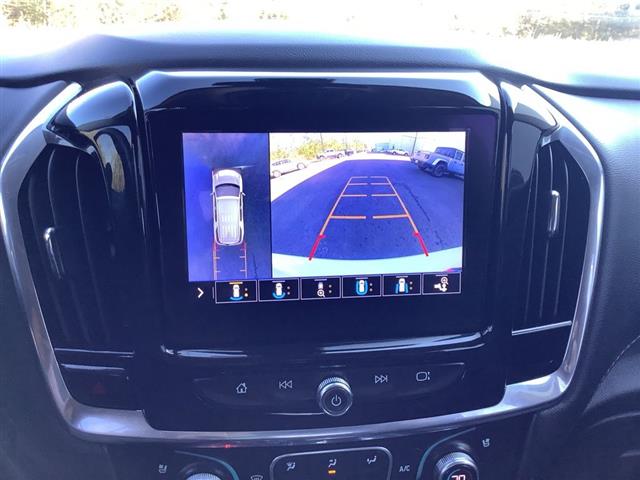 2020 Chevrolet Traverse