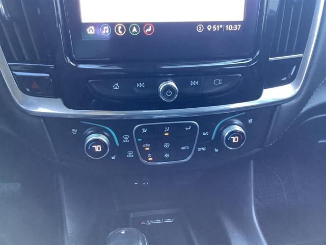 2020 Chevrolet Traverse