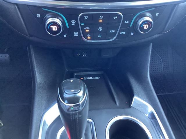 2020 Chevrolet Traverse