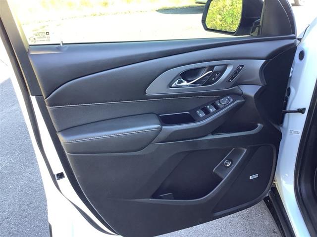 2020 Chevrolet Traverse