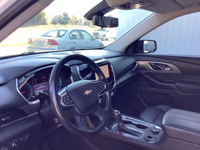 2020 Chevrolet Traverse