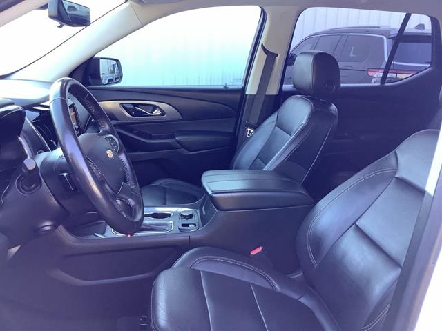 2020 Chevrolet Traverse