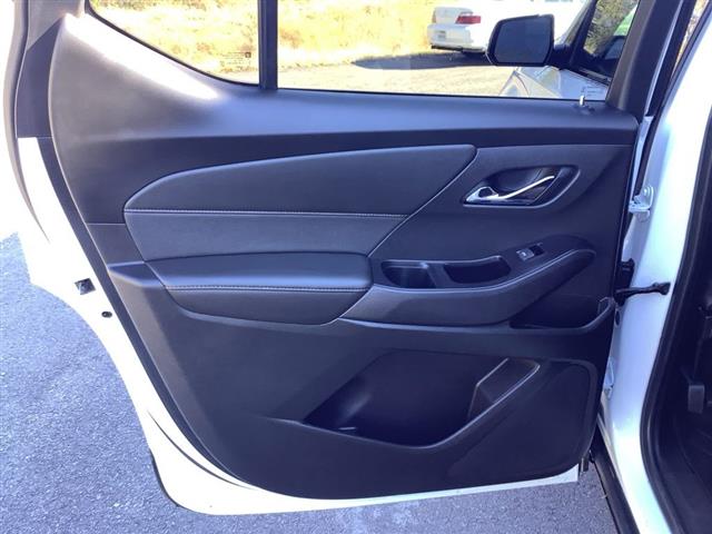 2020 Chevrolet Traverse