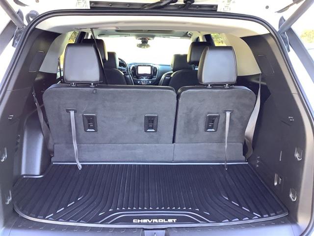 2020 Chevrolet Traverse