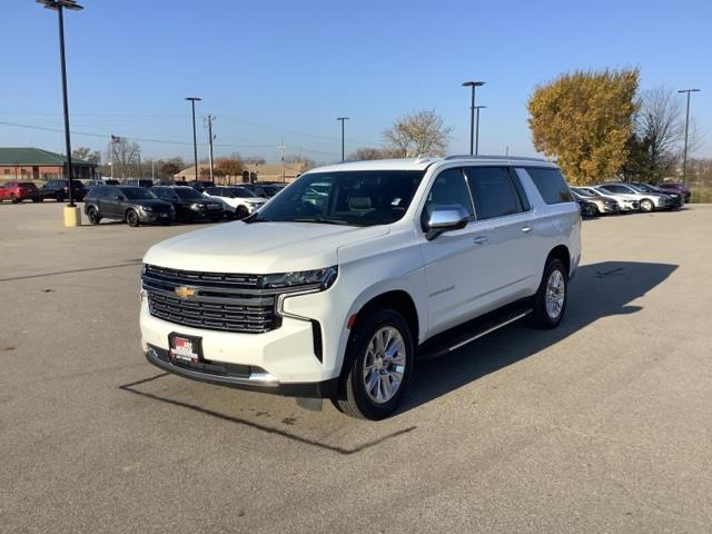 2022 Chevrolet Suburban