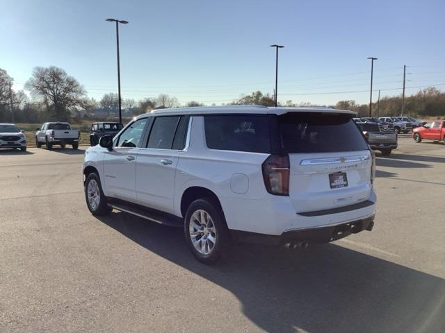 2022 Chevrolet Suburban