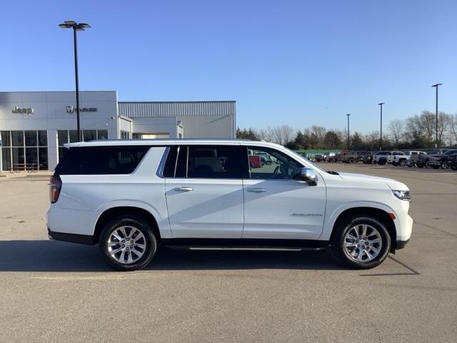 2022 Chevrolet Suburban